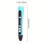 Factory Custom Hot Selling Educational Toys Diy Drawing 3d Printing Pens for Kids 3d Printer Pen Set Pla Filament 3d Pen - 图片 5