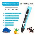 Factory Custom Hot Selling Educational Toys Diy Drawing 3d Printing Pens for Kids 3d Printer Pen Set Pla Filament 3d Pen - 图片 2