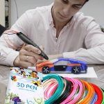3D Drawing Book Featuring 40 Different Patterns, Perfect As a Birthday Or Christmas Gift, Complete with a Transparent Drawing Board for 3D Printing - 图片 3