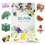 3D Drawing Book Featuring 40 Different Patterns, Perfect As a Birthday Or Christmas Gift, Complete with a Transparent Drawing Board for 3D Printing - 图片 4