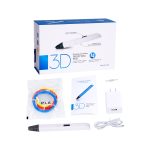 Factory Custom Hot Selling Educational Toys Diy Drawing 3d Printing Pens for Kids 3d Printer Pen Set Pla Filament 3d Pen - 图片 6