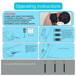 LCD Screen 3D Printing Pen Set | Multi-Mode Craft Tool with Complete Accessories - 图片 3