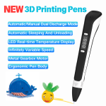 3D Printing Pen Set | LCD Screen & Multi-Mode Craft Tool