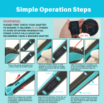 3D Printing Pen Set | LCD Screen & Multi-Mode Craft Tool - 图片 4