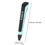 3D Printing Pen Set | LCD Screen & Multi-Mode Craft Tool - 图片 5