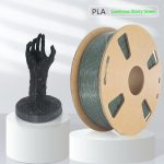 Shiny Glow in the Dark Blue/Green Starry Sky Pla Filament Flexible 3d Printing 1kg 1.75mm 3d Printer Pla Filament - 图片 8
