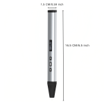 Factory Custom Hot Selling Educational Toys Diy Drawing 3d Printing Pens for Kids 3d Printer Pen Set Pla Filament 3d Pen - 图片 3