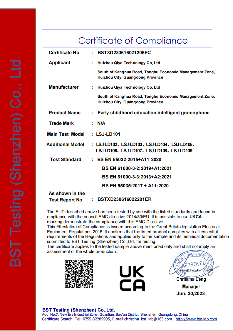 UKCA